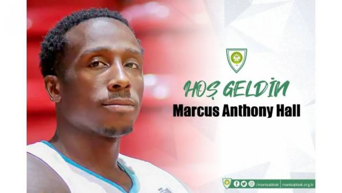 Manisa BBSK'dan yeni sezonun ilk transferi