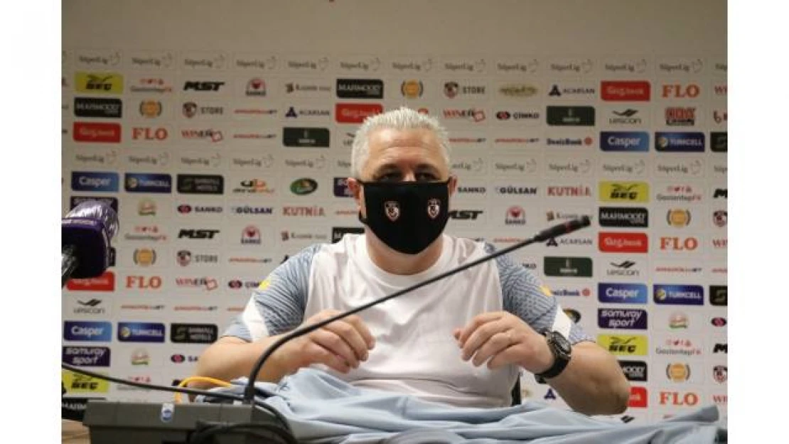 Marius Sumudica: &quot2 puan kaybettik"