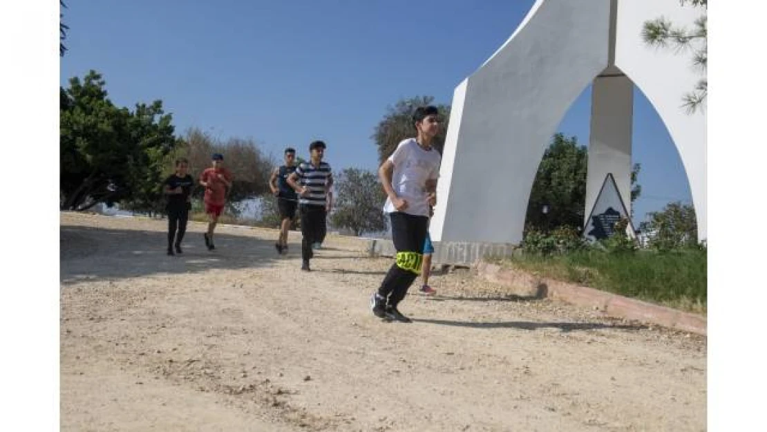 Mersin Büyükşehir Belediyesi, geleceğin sporcularını spor liselerine hazırlıyor