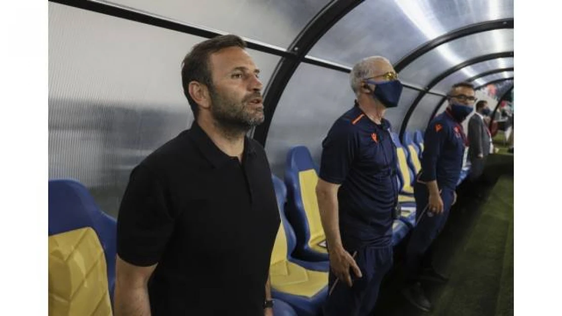 Okan Buruk: &quotKazanarak devam etmek istiyoruz"