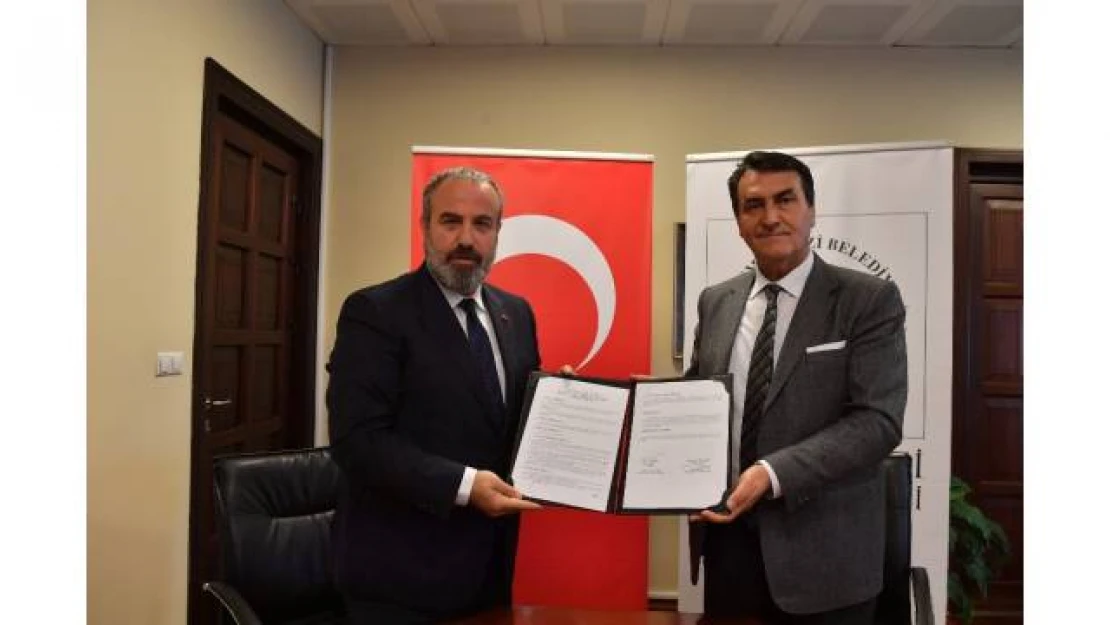 Osmangazi'den atletizme dev yatırım