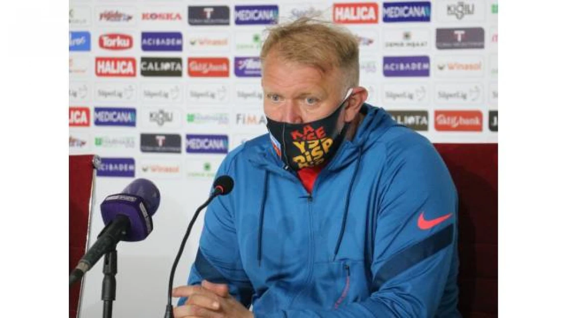 Robert Prosinecki: &quotKayserispor'u ligde tutacağız"