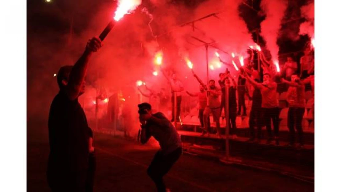 Samsunspor'un 55. kuruluş yıl dönümü kutlandı
