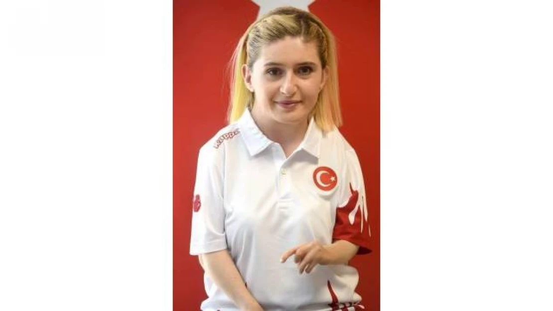 Şeyma: &quotAltın madalyayı ülkeme getirmek için var olan gücümle çalışacağım"