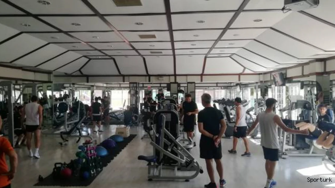 Silivrispor salonda çalıştı