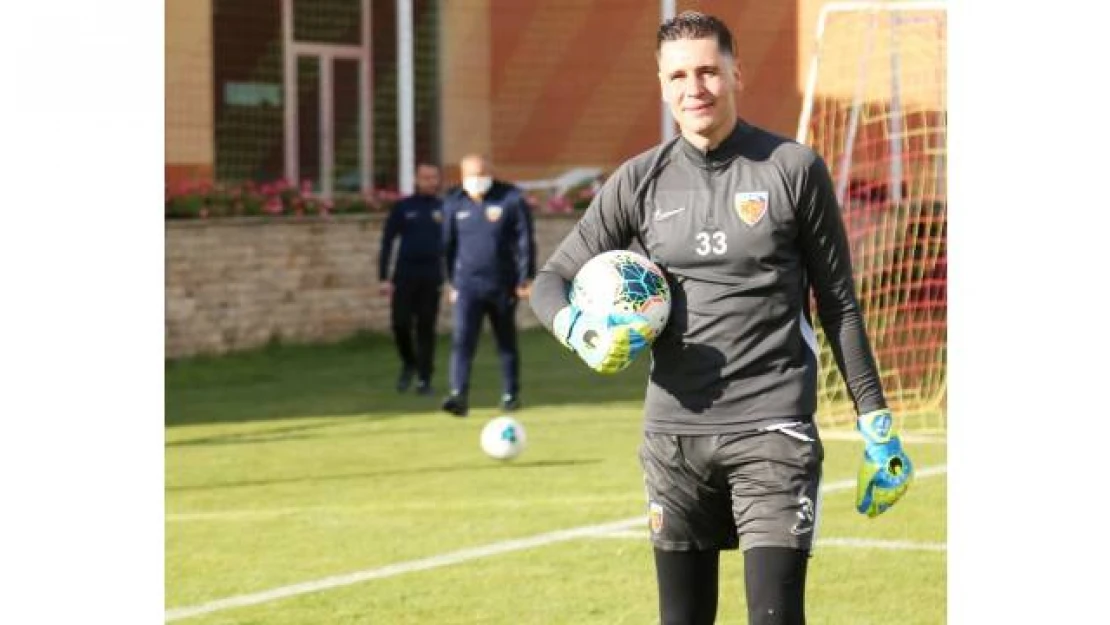 Silviu Lung kalesini gole kapattı