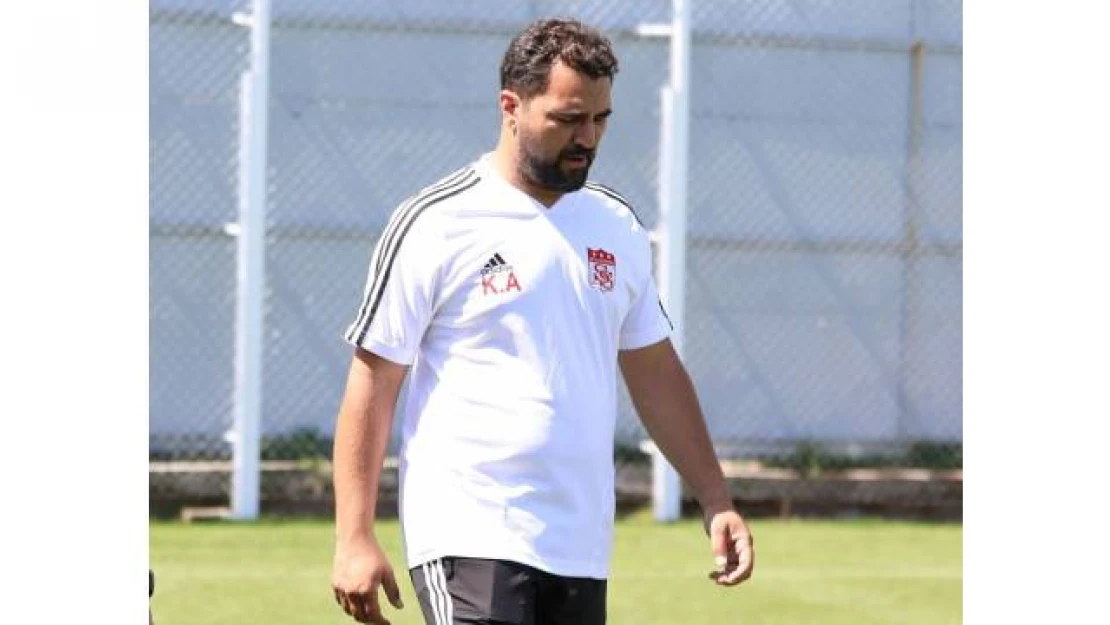 Sivasspor'dan hakem hatalarına tepki!