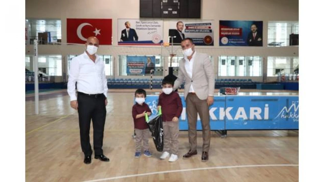 Sporunu yap ödülünü kap etkinliği sona erdi