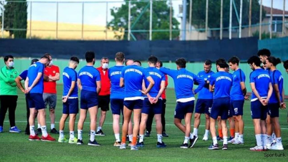Tepecikspor, ilk idmanını gerçekleştirdi