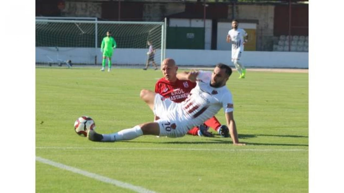TFF 1. Lig: Hatayspor: 2 - Balıkesirspor: 0