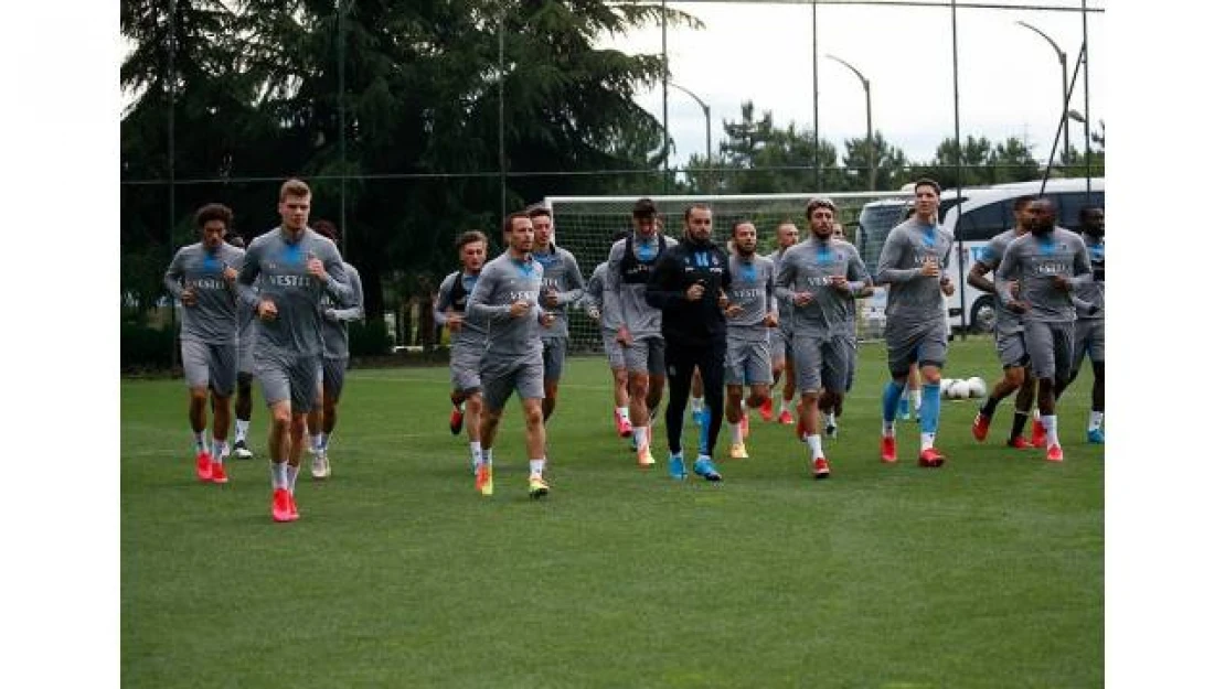 Trabzonspor zirveyi geri istiyor