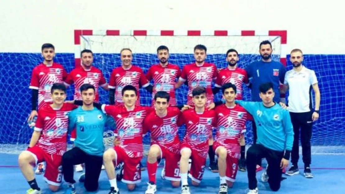 Van Erek Beş Yıldız Spor Kulübü hentbol takımı 1. ligde