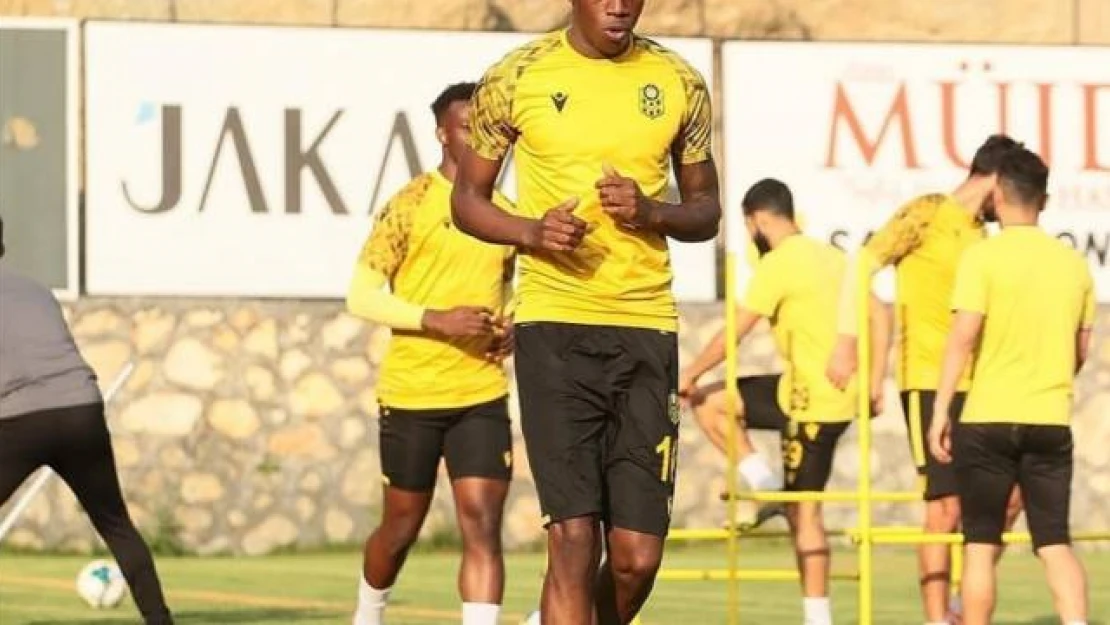 Yeni Malatyaspor'da bütün hesaplar 3 puan üzerine