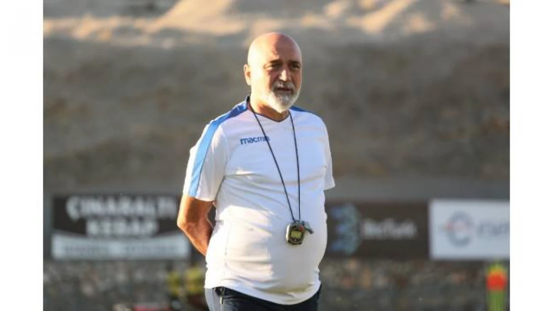 Yeni Malatyaspor'da gözler Gençlerbirliği maçına çevrildi