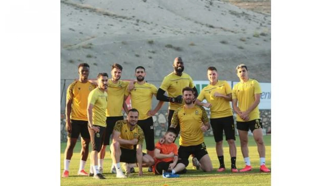 Yeni Malatyaspor'dan 'vazgeçmek yok' paylaşımı