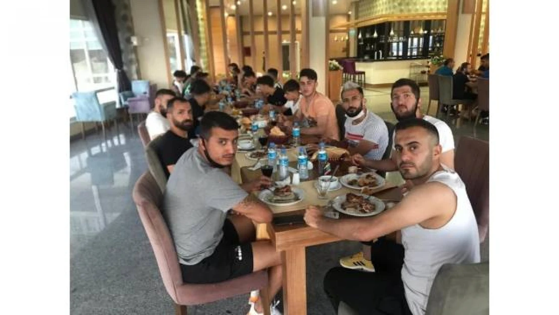 Yeşilyurt Beleidyespor'da Kale kampı sürüyor