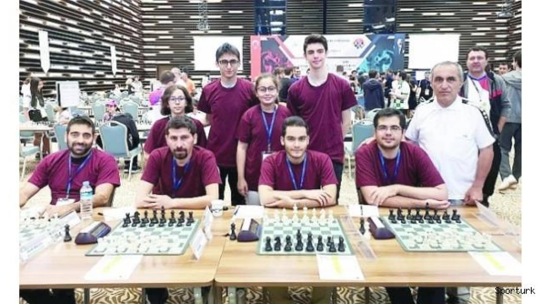 15 Temmuz Demokrasi ve Şehitler Günü Satranç turnuvası