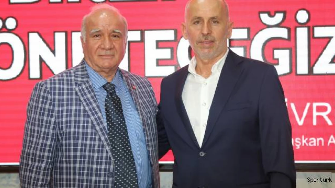 Abdullah Kaya İASKF seçimden umutlu