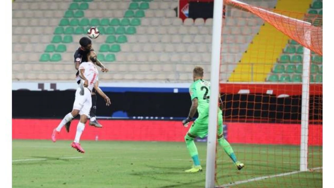 Alanyaspor kafayı çalıştırdı!