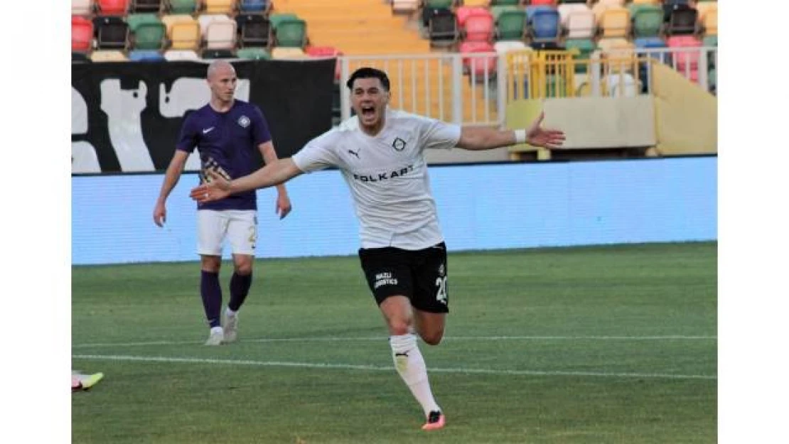 Altay, play-off iddiasını güçlendirdi