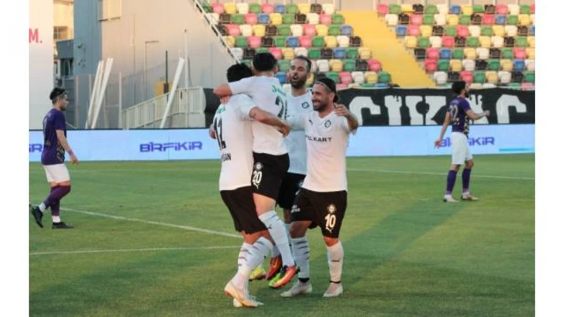 Altay, Süper Lig yarışında sonuna kadar mücadele edecek