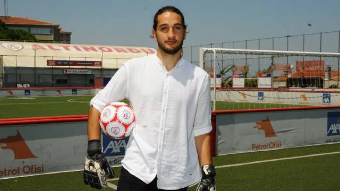Altınordu'dan Trabzonspor'a bir kaleci daha