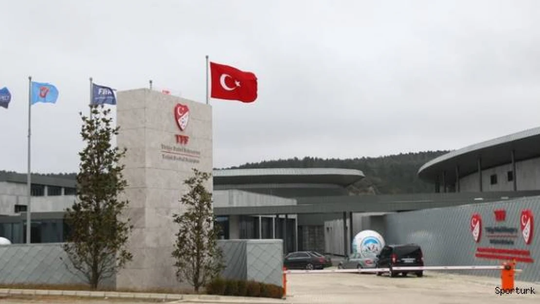 Amatör kurul topu TFF'ye attı