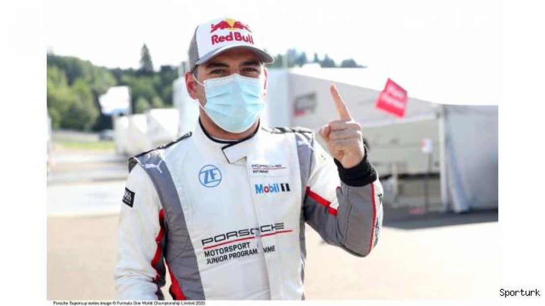 Ayhancan Güven, Avusturya Grand Prix'sinde ikinci oldu