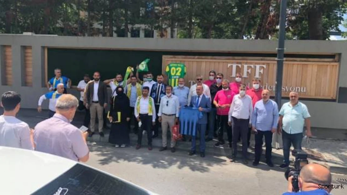 BAL kulüpleri TFF'ye çıkarma yaptı