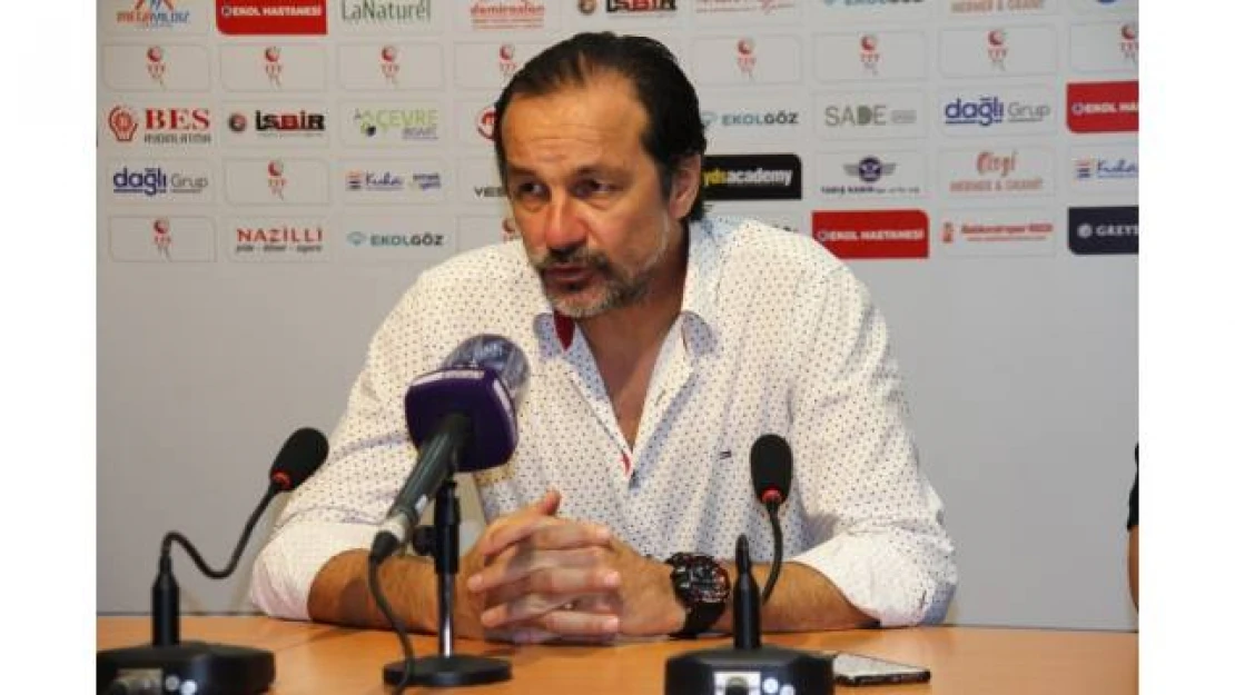 Balıkesirspor, Yusuf Şimşek'le tekrar anlaştı