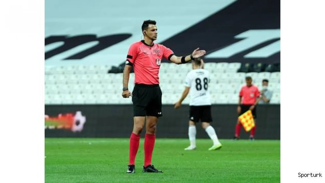 Başakşehir- Kayserispor maçını Ali Şansalan yönetecek