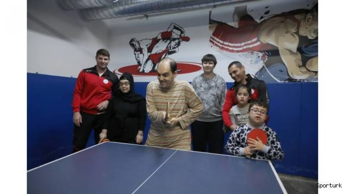 Bayraklı'da spora 'Engel' yok