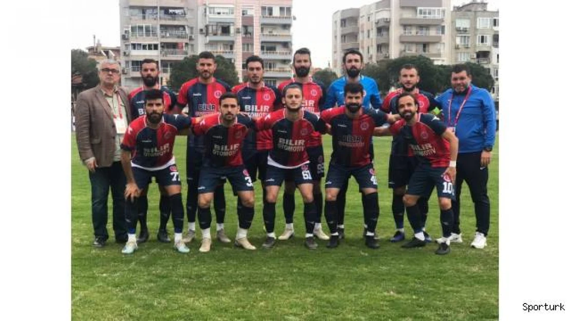 Bergama Belediyespor 3. ligde