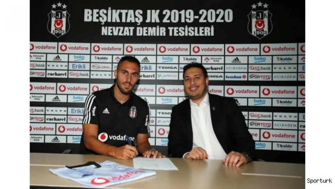 Beşiktaş'tan Victor Ruiz açıklaması
