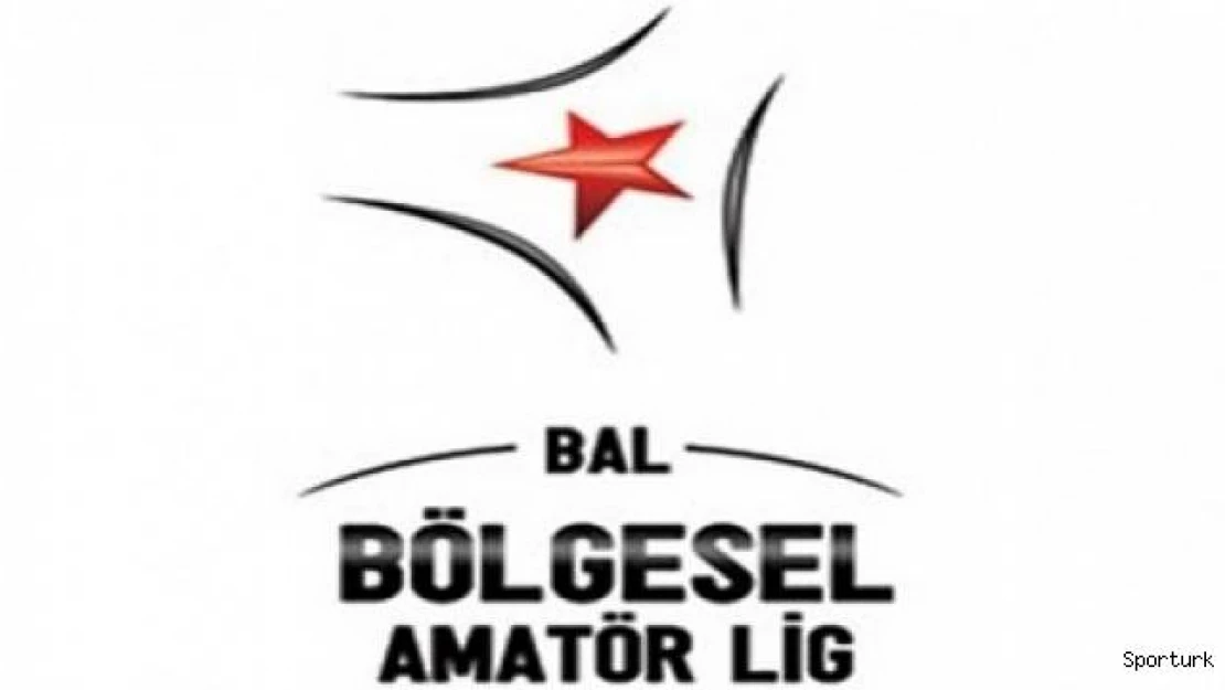 Bölgesel Amatör Lig ayağa kalktı