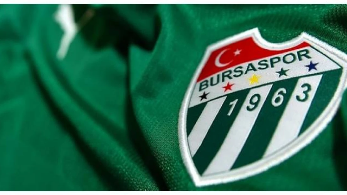 Bursaspor'un test sonuçları negatif