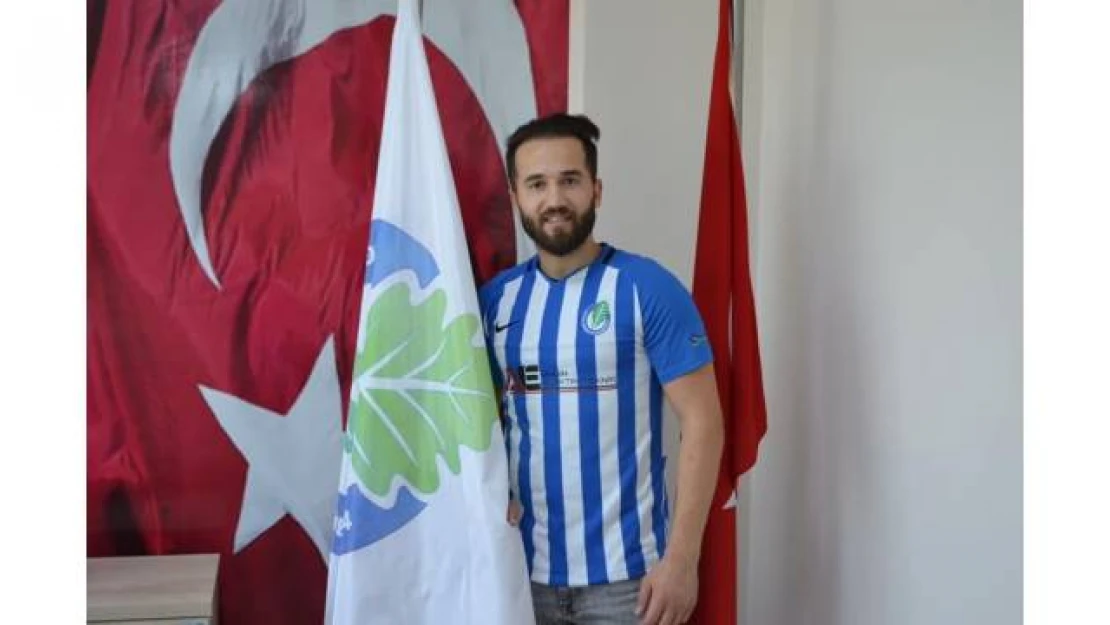 Ergene Velimeşespor'da Fatih Dilek yuvada kaldı