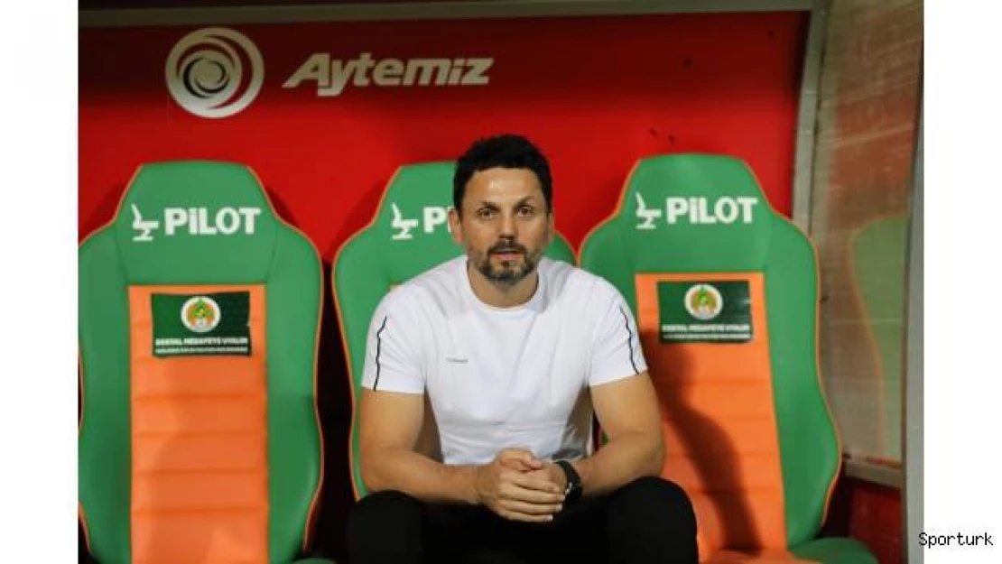 Erol Bulut: &quotKazanmamız gereken bir maçtı"