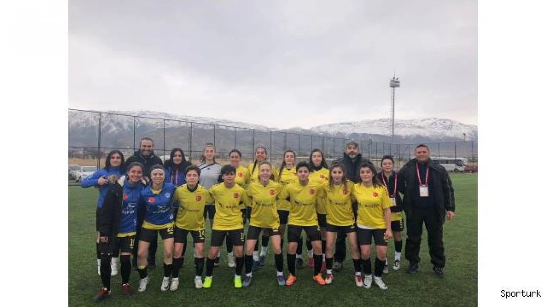 Erzincan Gençler Gücü'nde 2. Lig sevinci