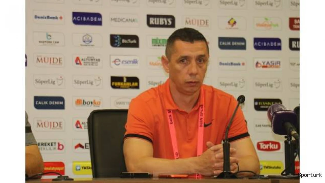 Gabriel Margarit: &quot8.'lik şehrimiz Gaziantep'e hediye olsun"