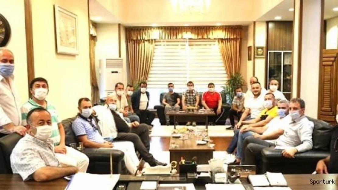 Gökçe, 'Hep birlikte Çatalca'yız'