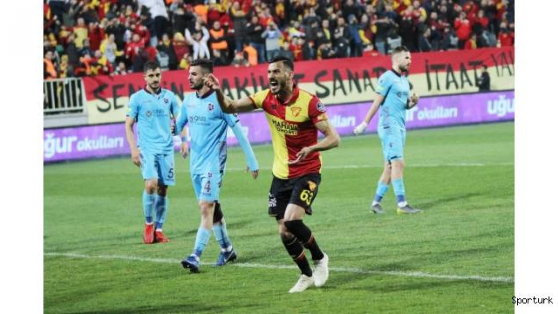 Göztepe, Deniz Kadah ile yollarını ayırdı