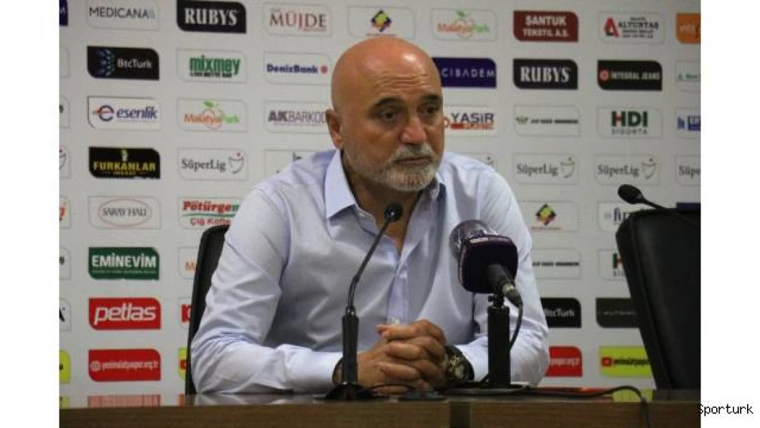 Hikmet Karaman: "İnşallah önümüzdeki hafta federasyonumuz düşen takımların empatisini yapar"