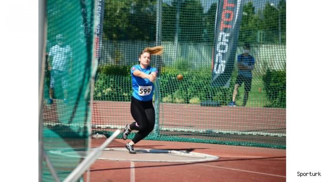 İlk kupa atletizmden