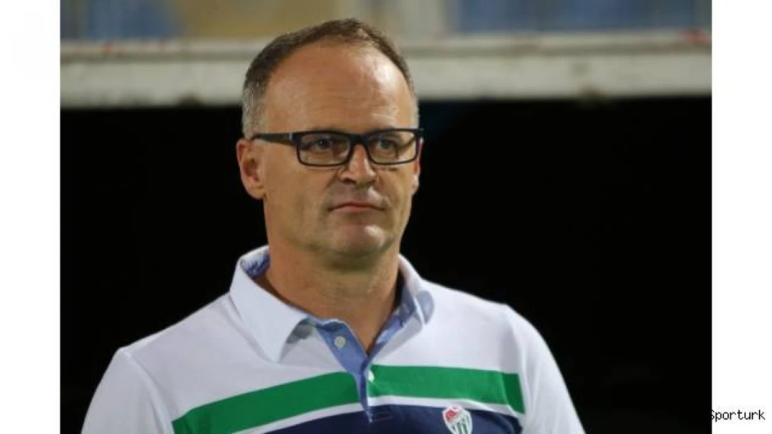İrfan Buz, Bursaspor'dan ayrıldı