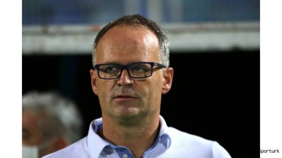 İrfan Buz: &quotNasip olmadı"