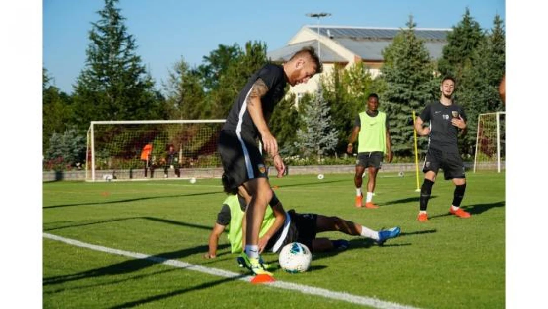 Kayserispor, Beşiktaş karşısında 3 puan hedefliyor