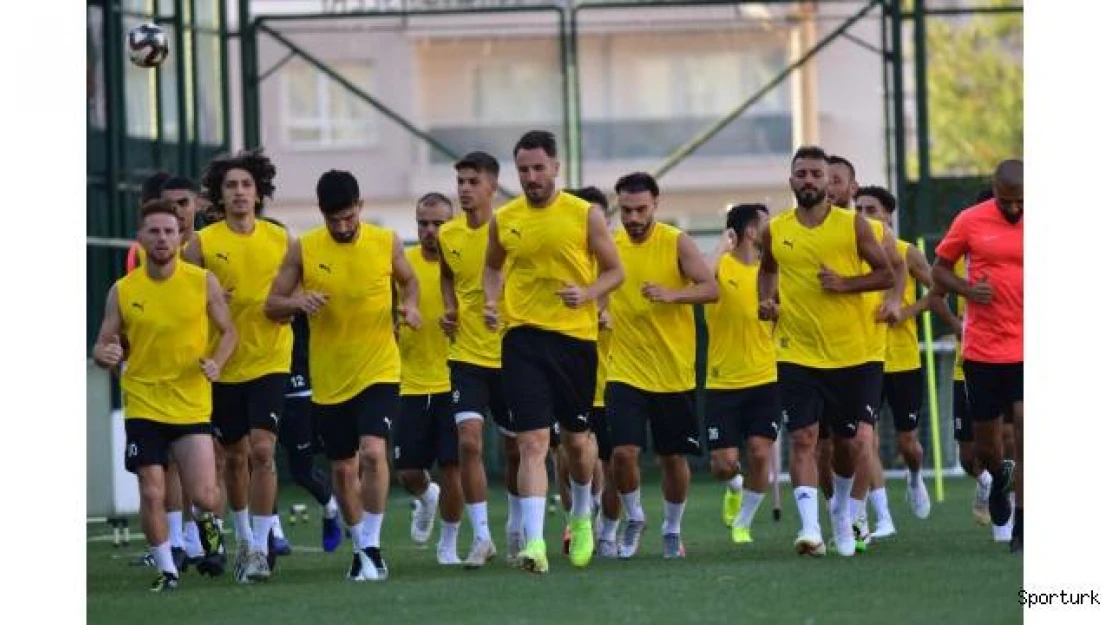 Manisa FK Manisa'daki hazırlıklarını tamamladı