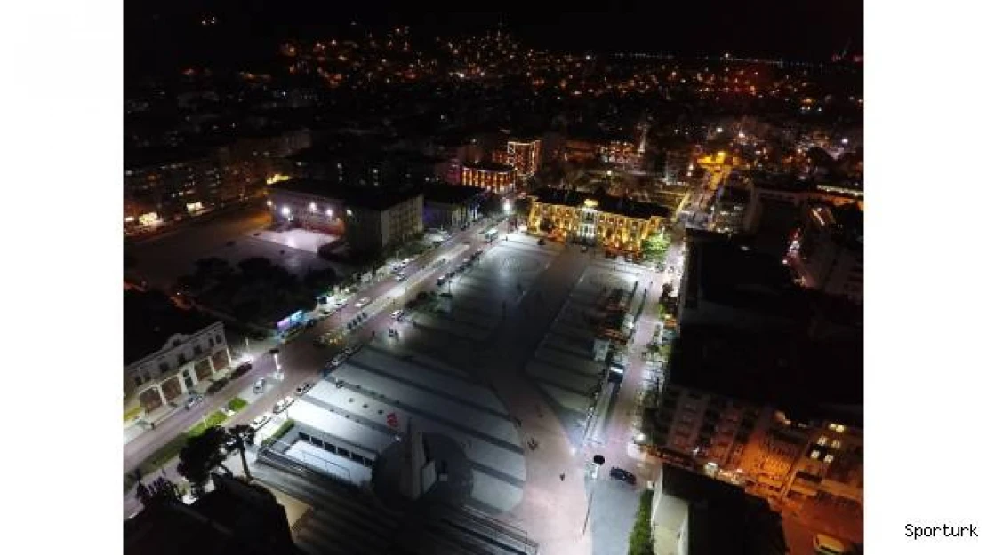 Manisa'yı 1. Lig heyecanı sardı