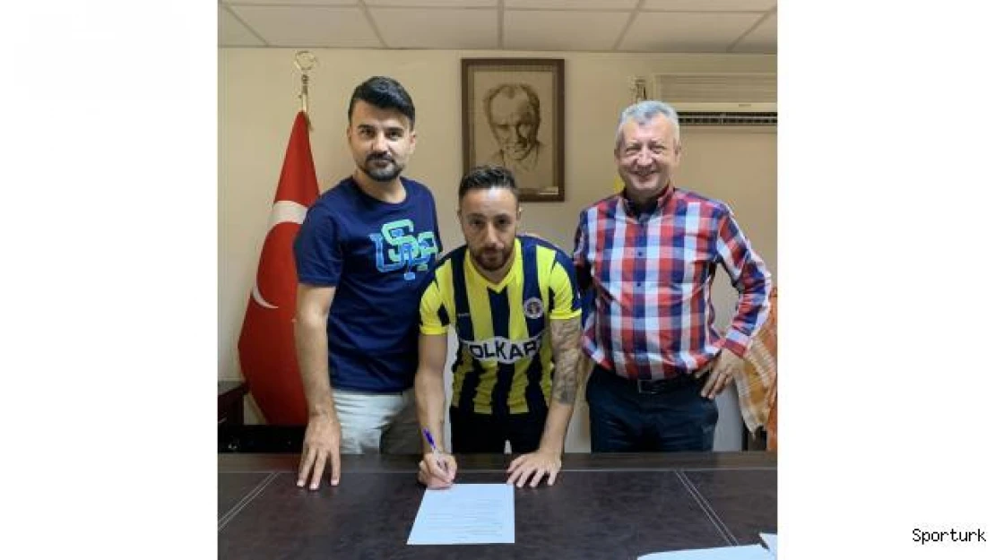 Menemenspor'da Mehmet Boztepe ayrılığı